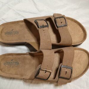 men sandalias woodstock size 13